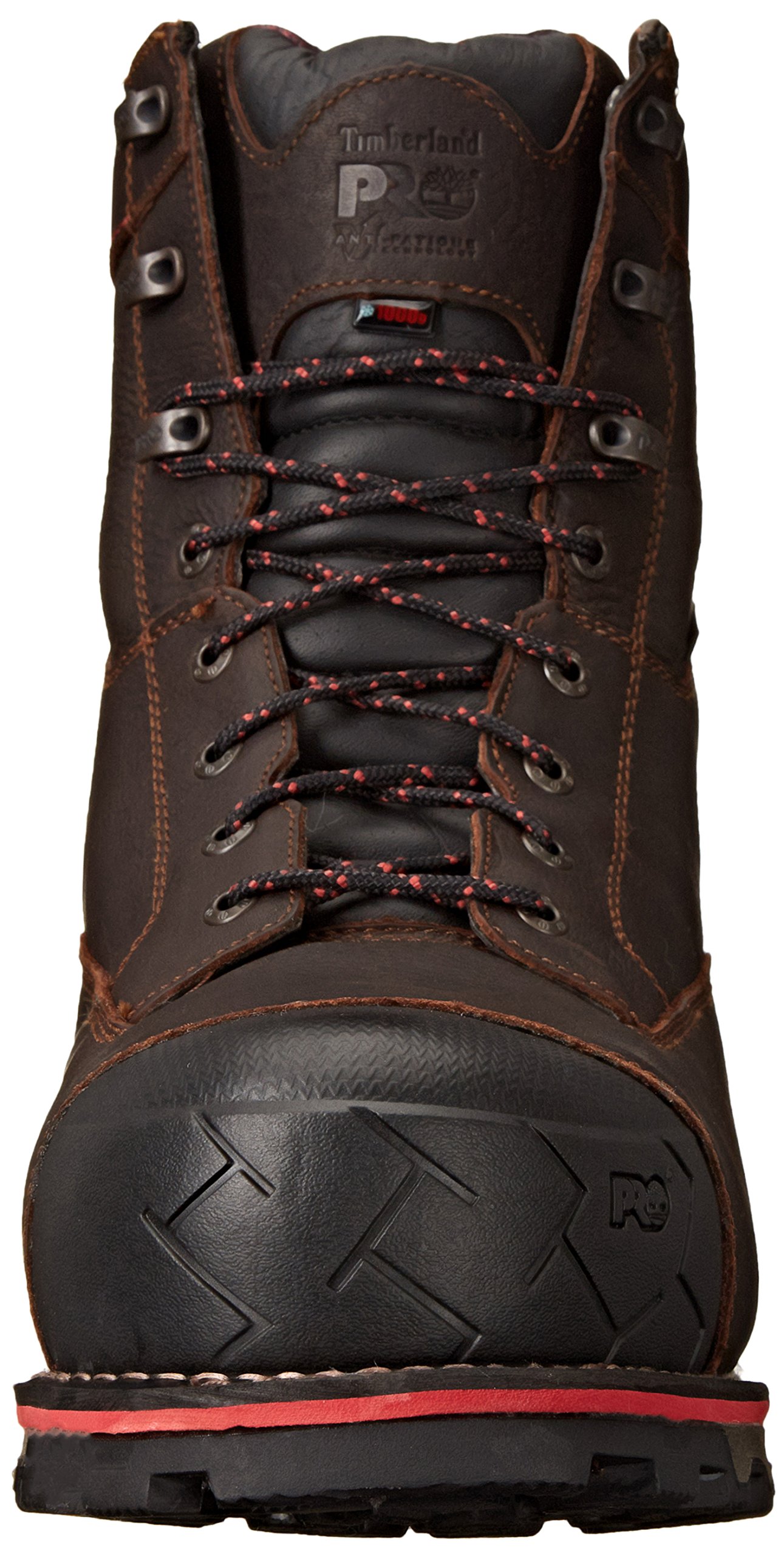 Timberland PRO Bota de trabalho masculina Boondock Comp Toe WP 20